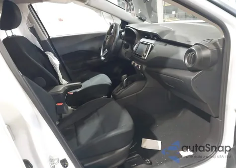 2023 Nissan Kicks S Xtronic Cvt z USA, uszkodzony, nr VIN 3N1CP5BV7PL562881